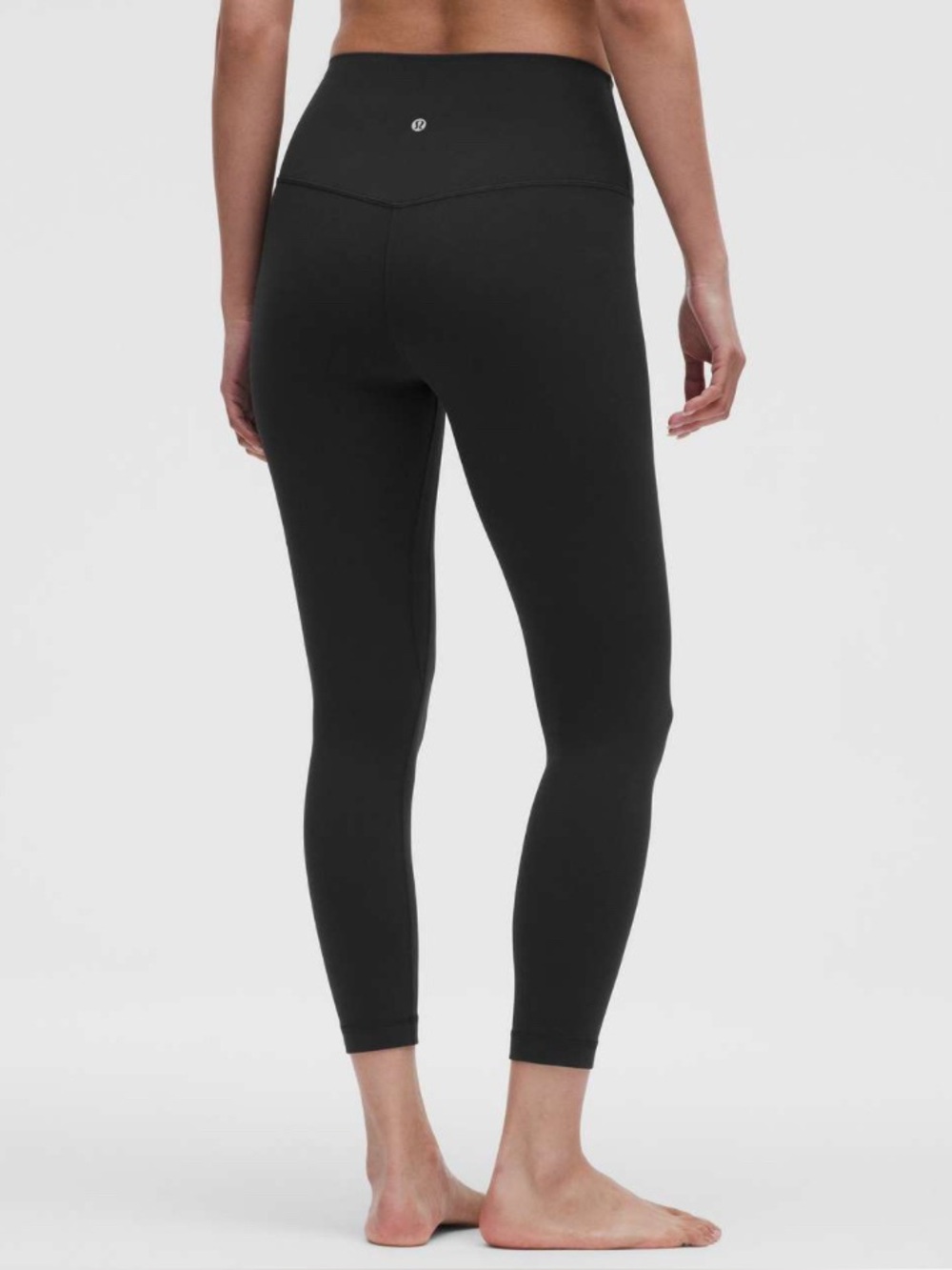 Lululemon Align No Line High-Rise Pant 25" Black 2